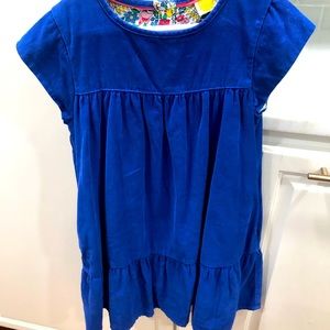 Mini Boden corduroy dress